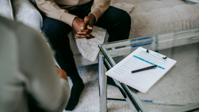 Breaking the Stigma The Truth About Seeing a Therapist